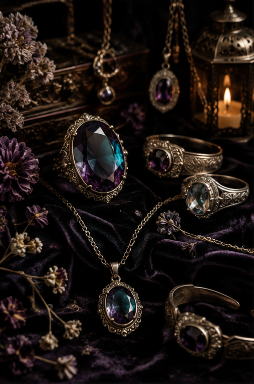The Adornments