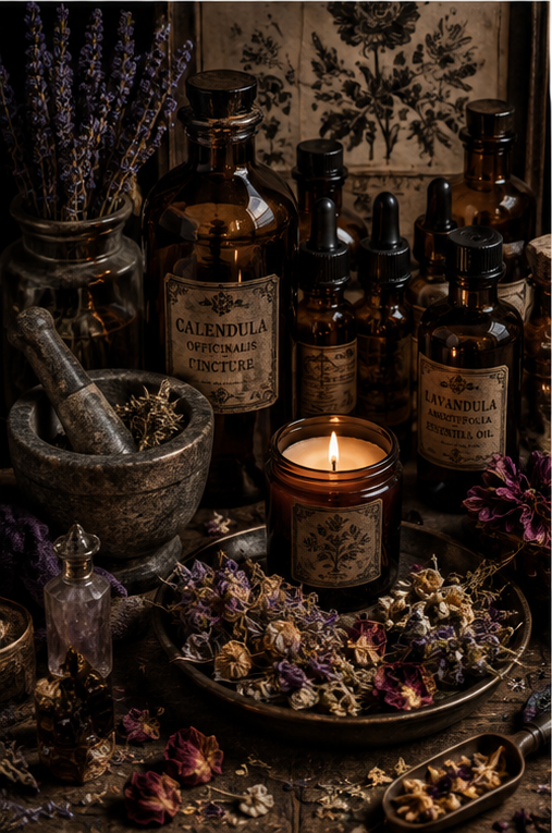 The Apothecary