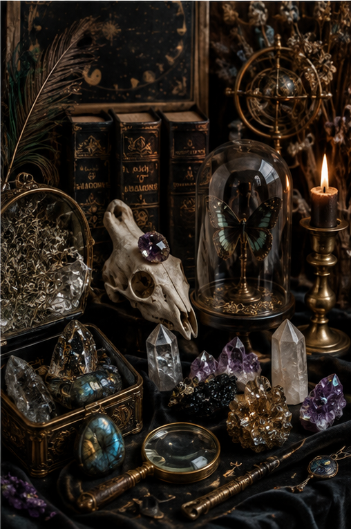 The Curiosities