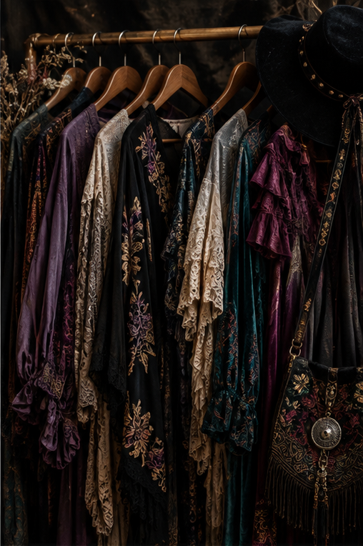 The Wardrobe